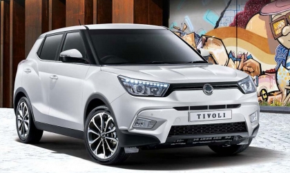 SsangYong sắp trở lại Việt Nam